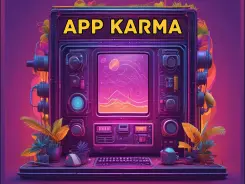 App Karma Mobile App Banner