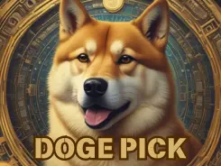 Free Doge Pick faucet banner