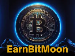 Earnbitmoon Banner