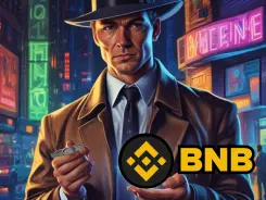 Free Binance Faucet Banner