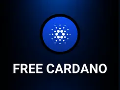 Free Cardano Faucet Banner