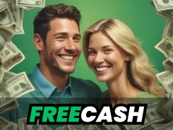 Free Cash Banner