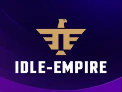 Idle Empire Website Banner