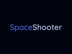 Space Shooter Website banner