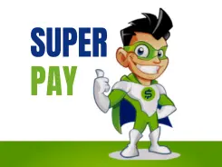 Super Pay Banner