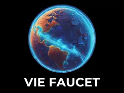 VieFaucet Banner